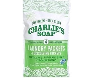 laundry soap packets