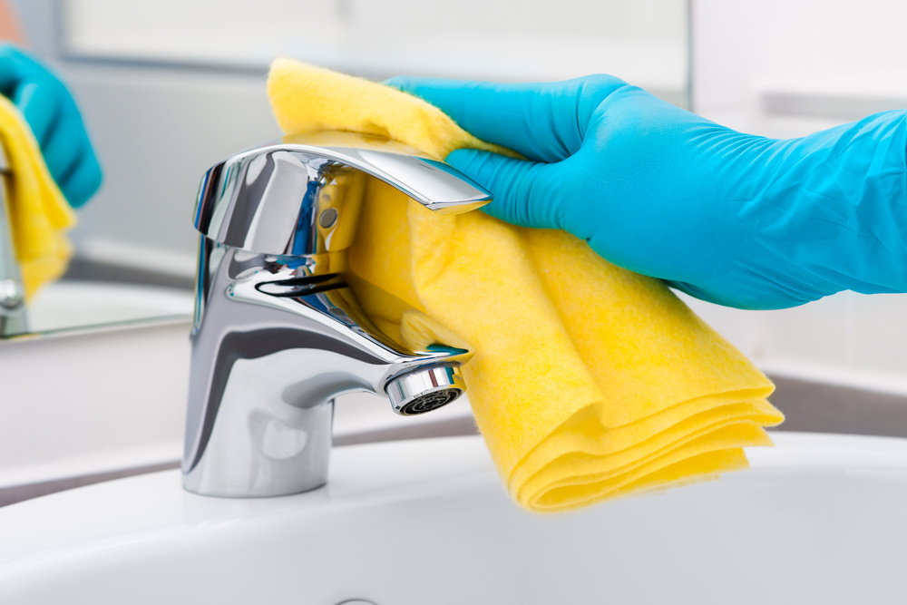 Cleaning and COVID-19