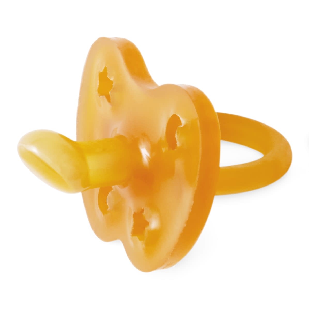 natural rubber soother orthodontic