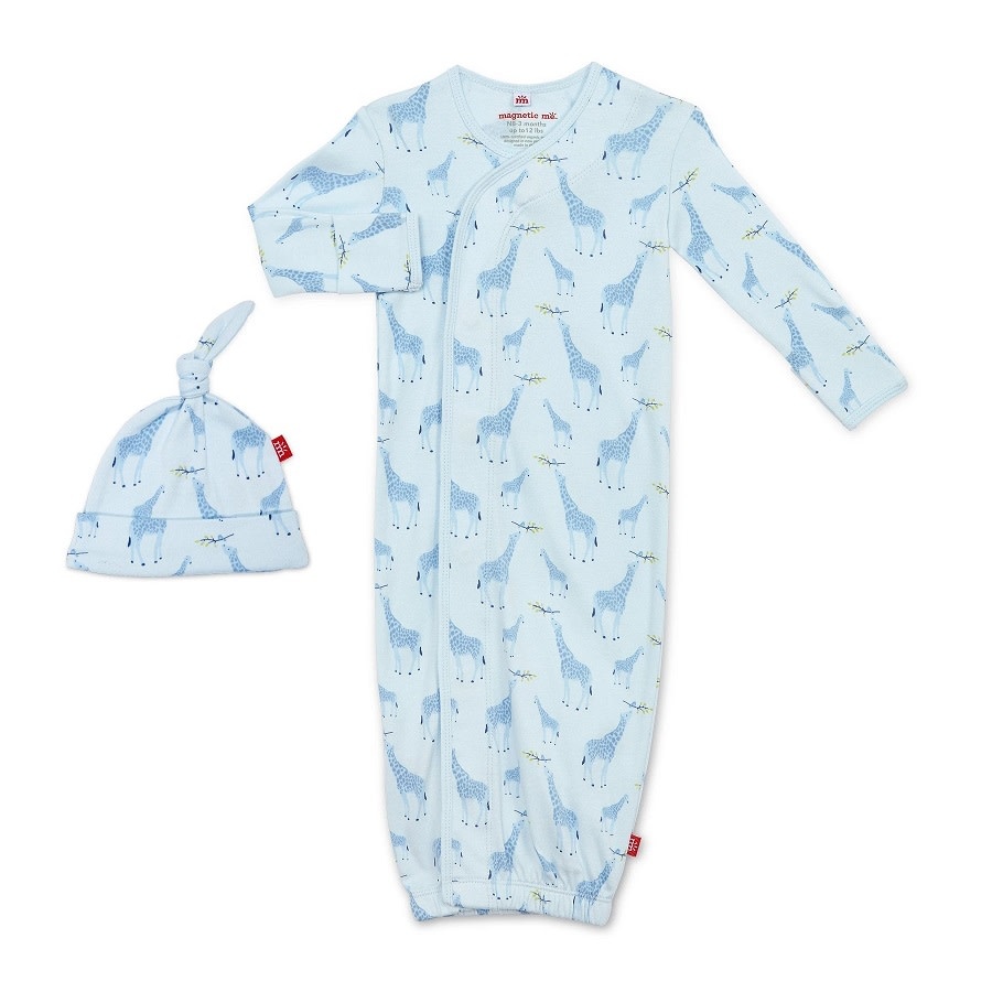 magnetic me gown