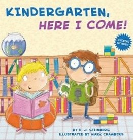 Kindergarten, Here I Come