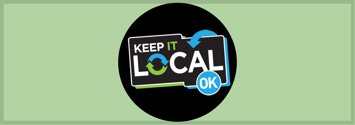 September 2020 Keep It Local Perk: 20% Off All Green Toys