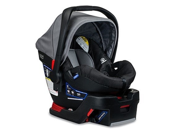 Britax B Safe 35 Weight Limit Flash, Britax Infant Car Seat Insert Replacement