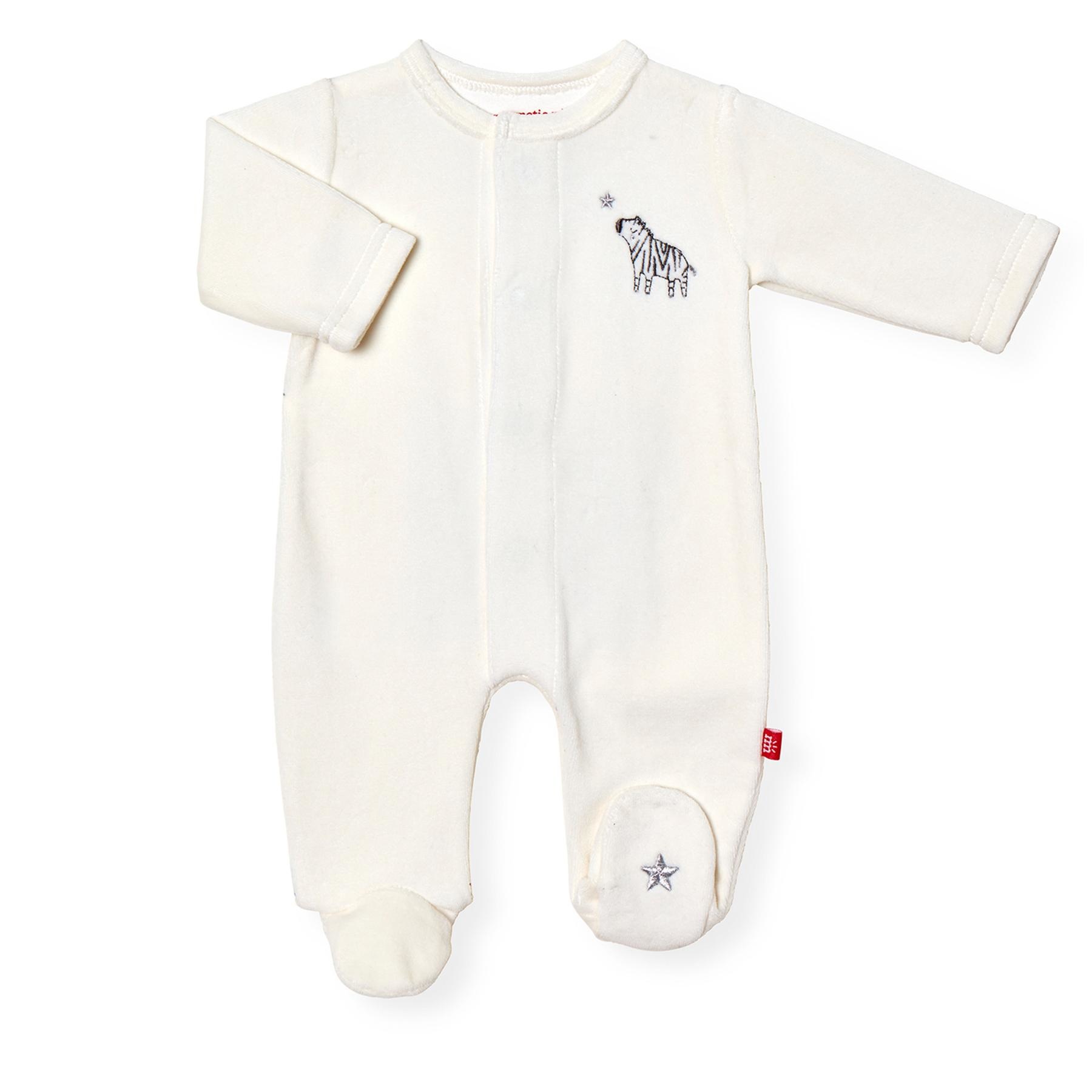 magnetic me footie pajamas