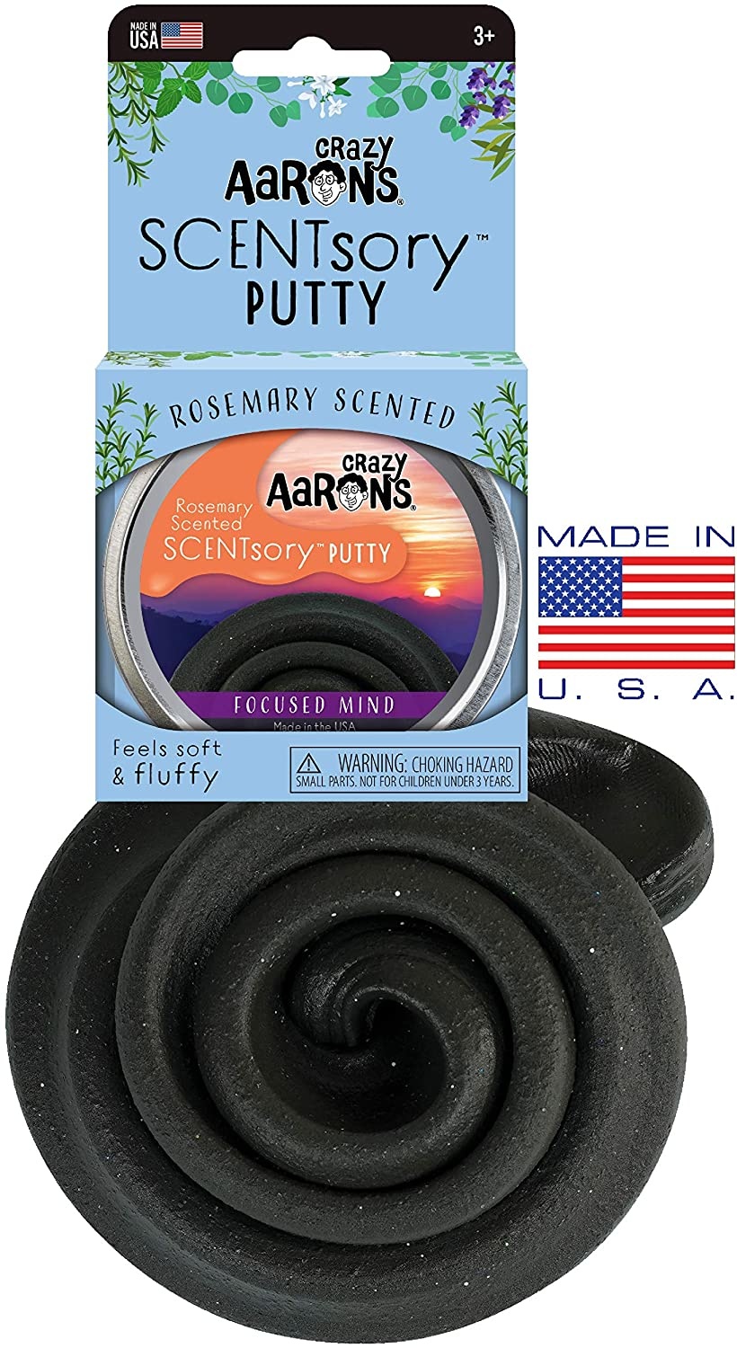 crazy aaron's scentsory putty