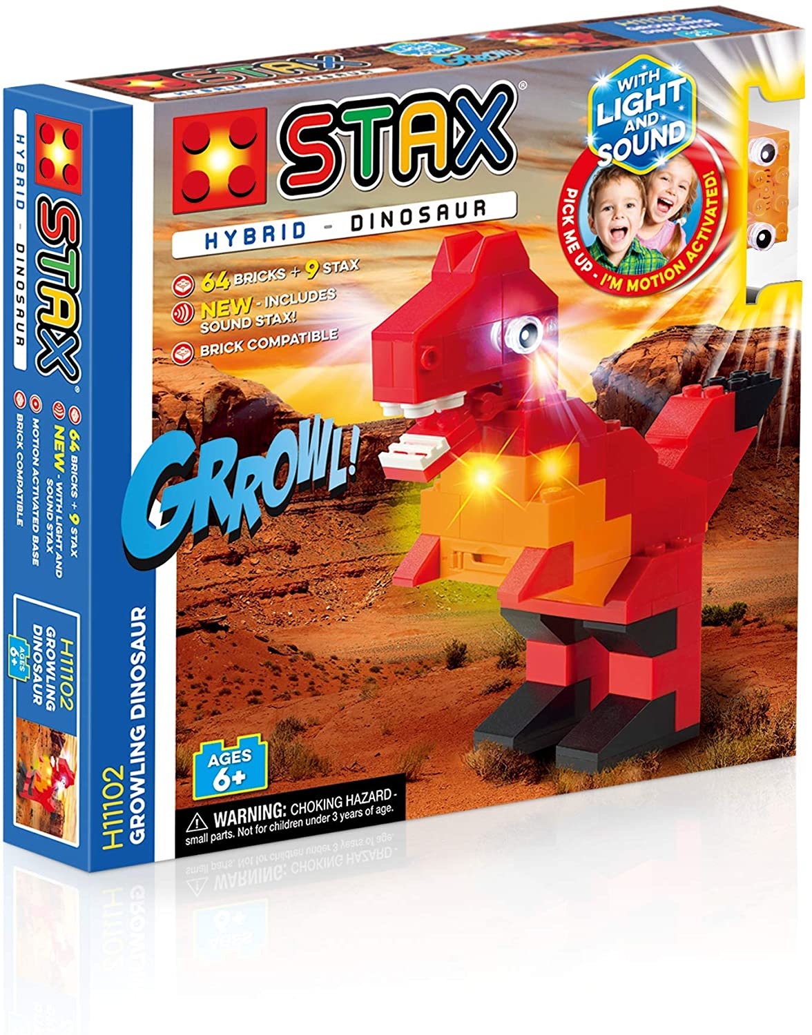 stax building blocks