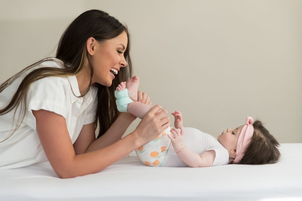 owlet sock with camera