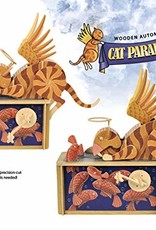 Storybook Automaton Set - Cat Paradise