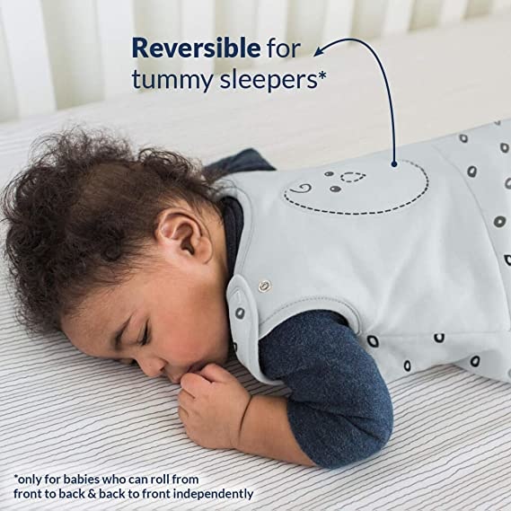 nested bean sleep sack