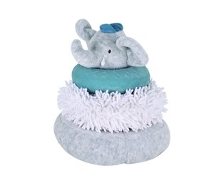 elephant stacking toy