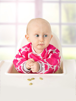 kushies clean bib