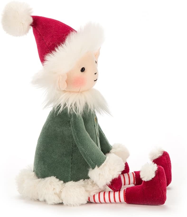 jellycat leffy elf medium