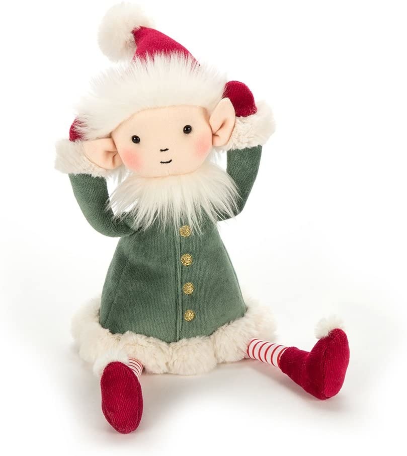 jellycat christmas