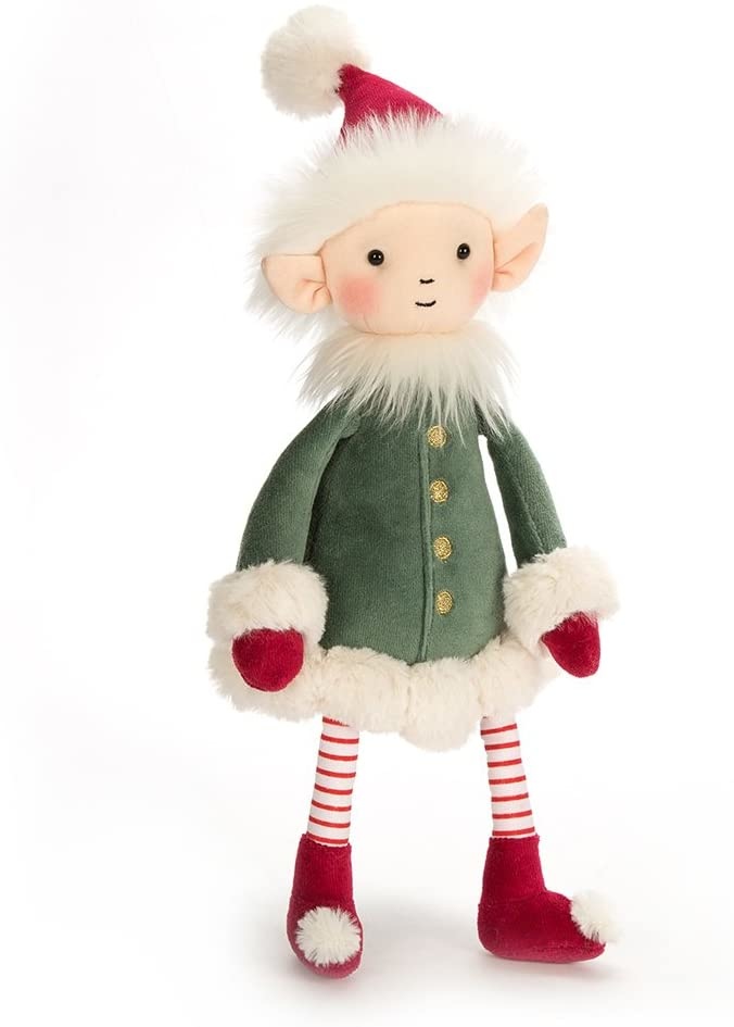 jellycat leffy elf medium