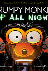 Grumpy Monkey Up All Night