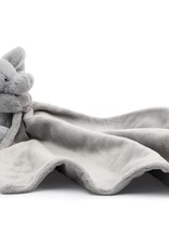 jellycat bashful elephant soother