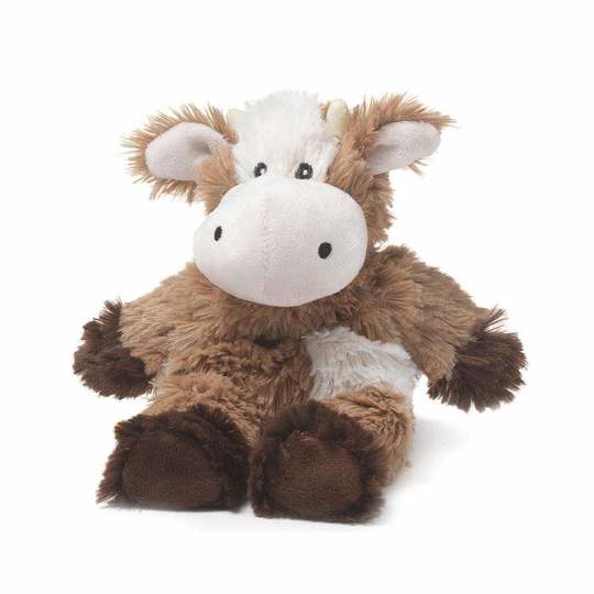 cow cozy plush