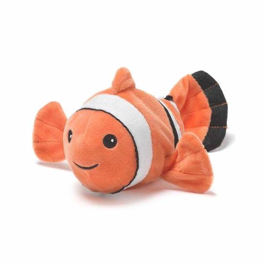 clown fish soft toy