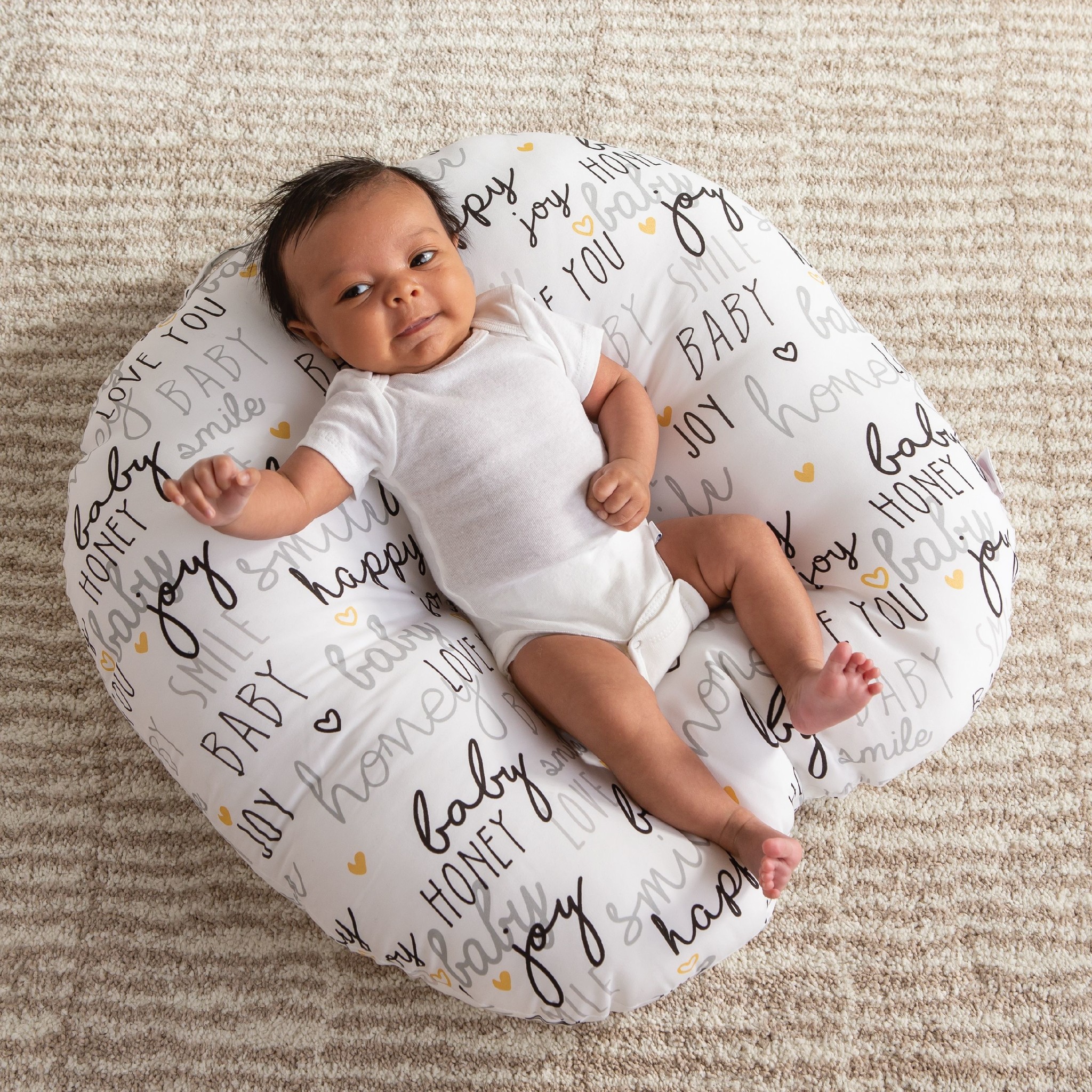 boppy newborn lounger