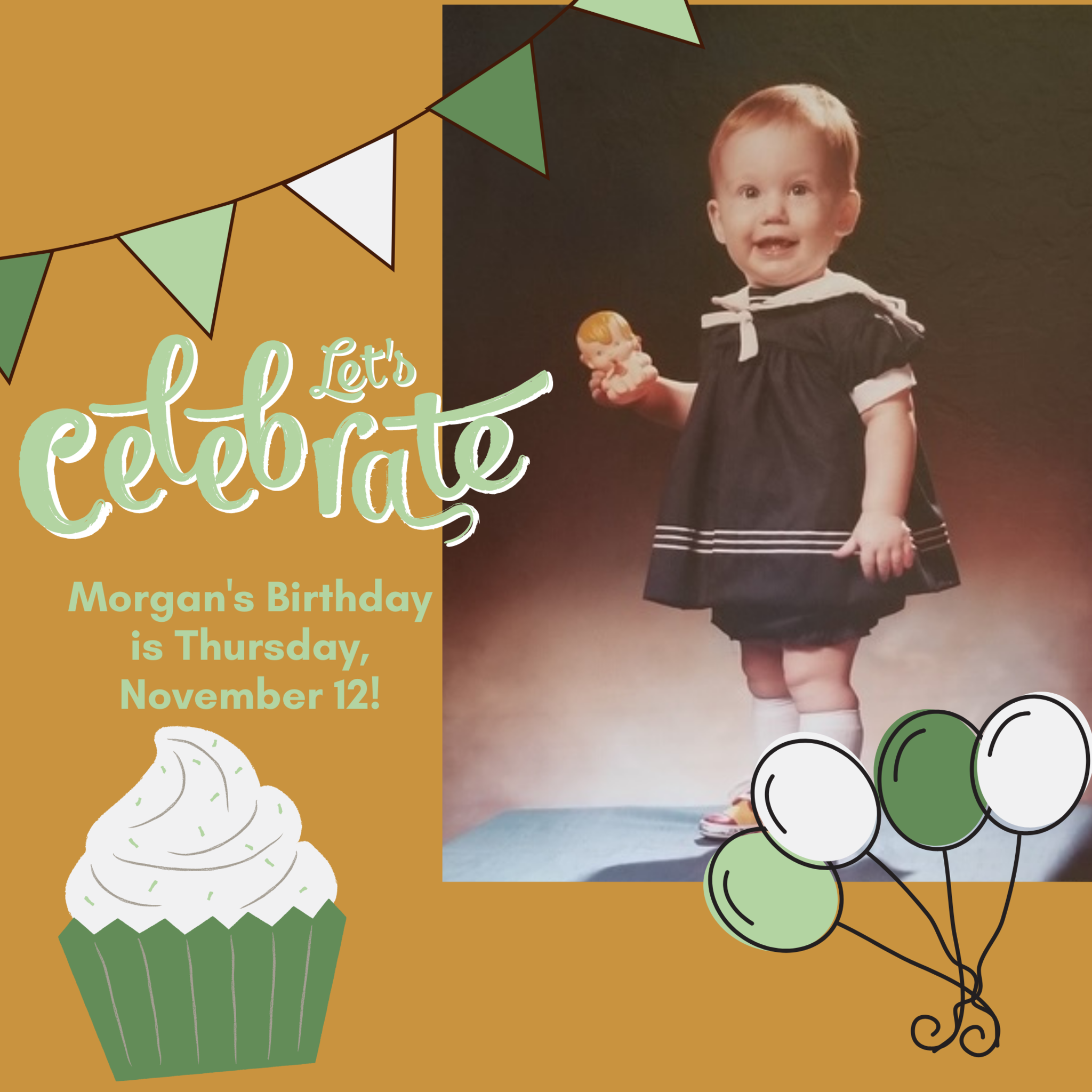 Green Bambino Celebrates Owner's Birthday By Donating to the Independent Shopkeeper's Association