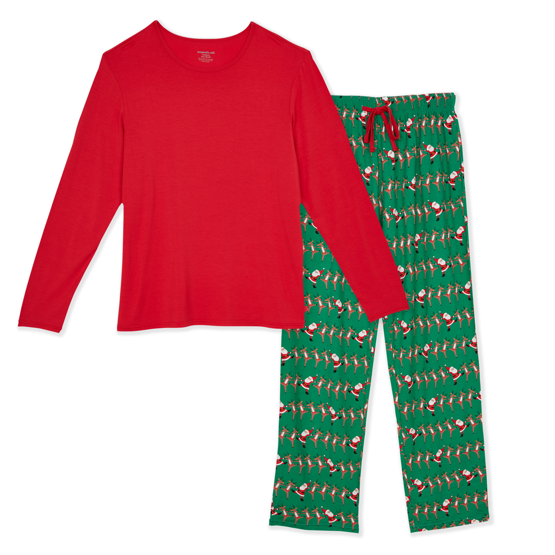 magnetic me pajamas