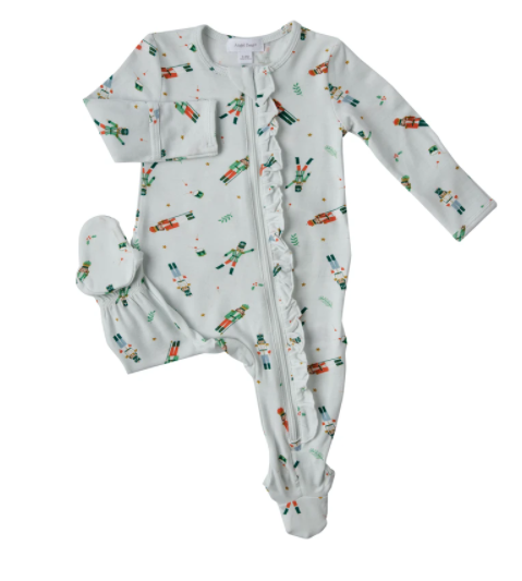 angel dear footie pajamas