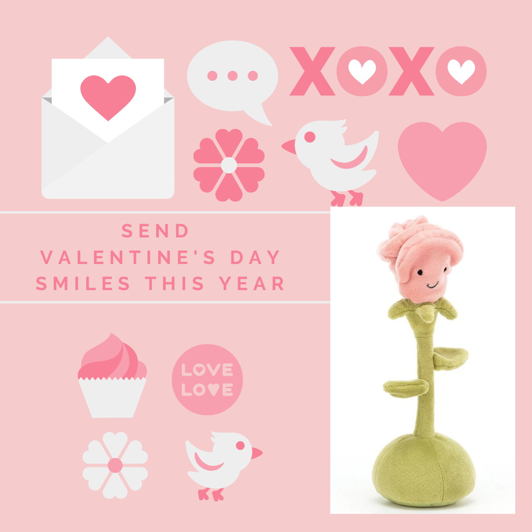 Celebrate Valentine's Day - Send a Valentine Gift Box to a Friend