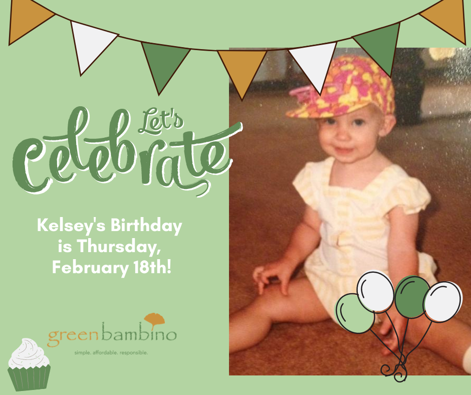 Green Bambino Donates to OKCity Crisis Nursery to Celebrate Employee's Birthday
