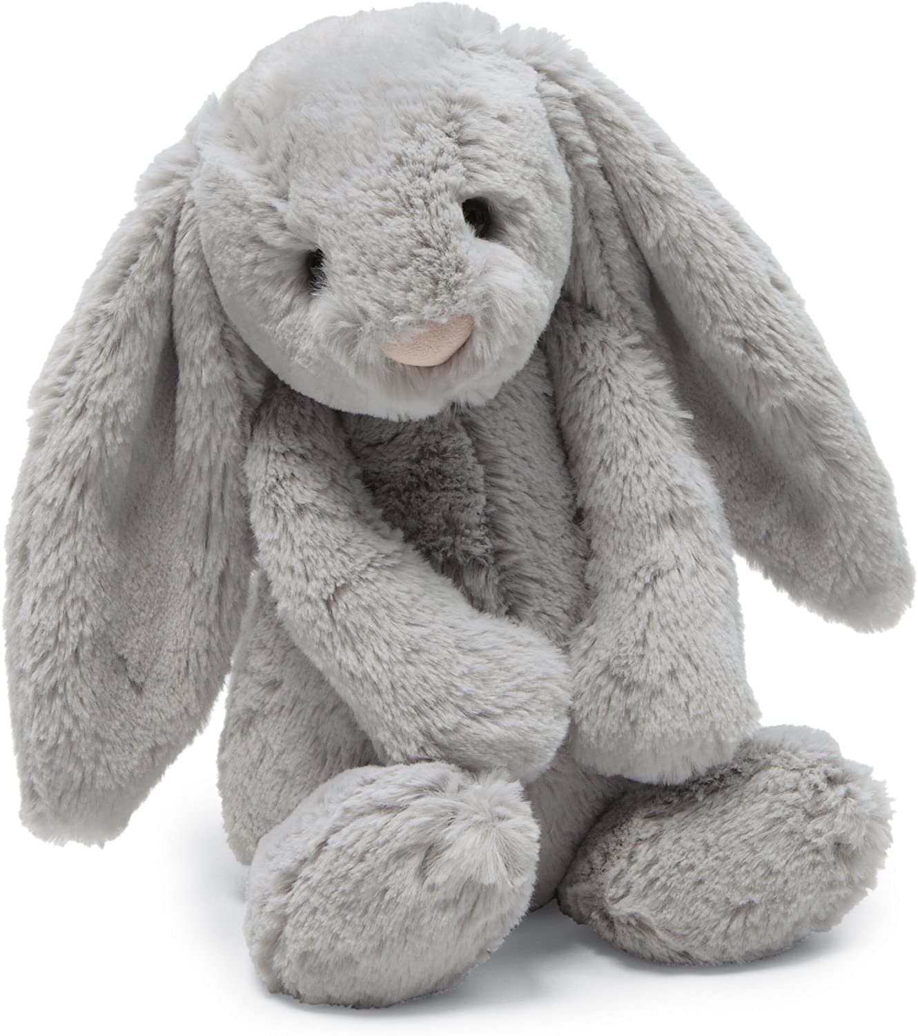 jellycat white bunny