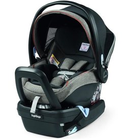 Agio Agio - Primo Viaggio 4/35 Nido LOUNGE Infant Car Seat  - Grey