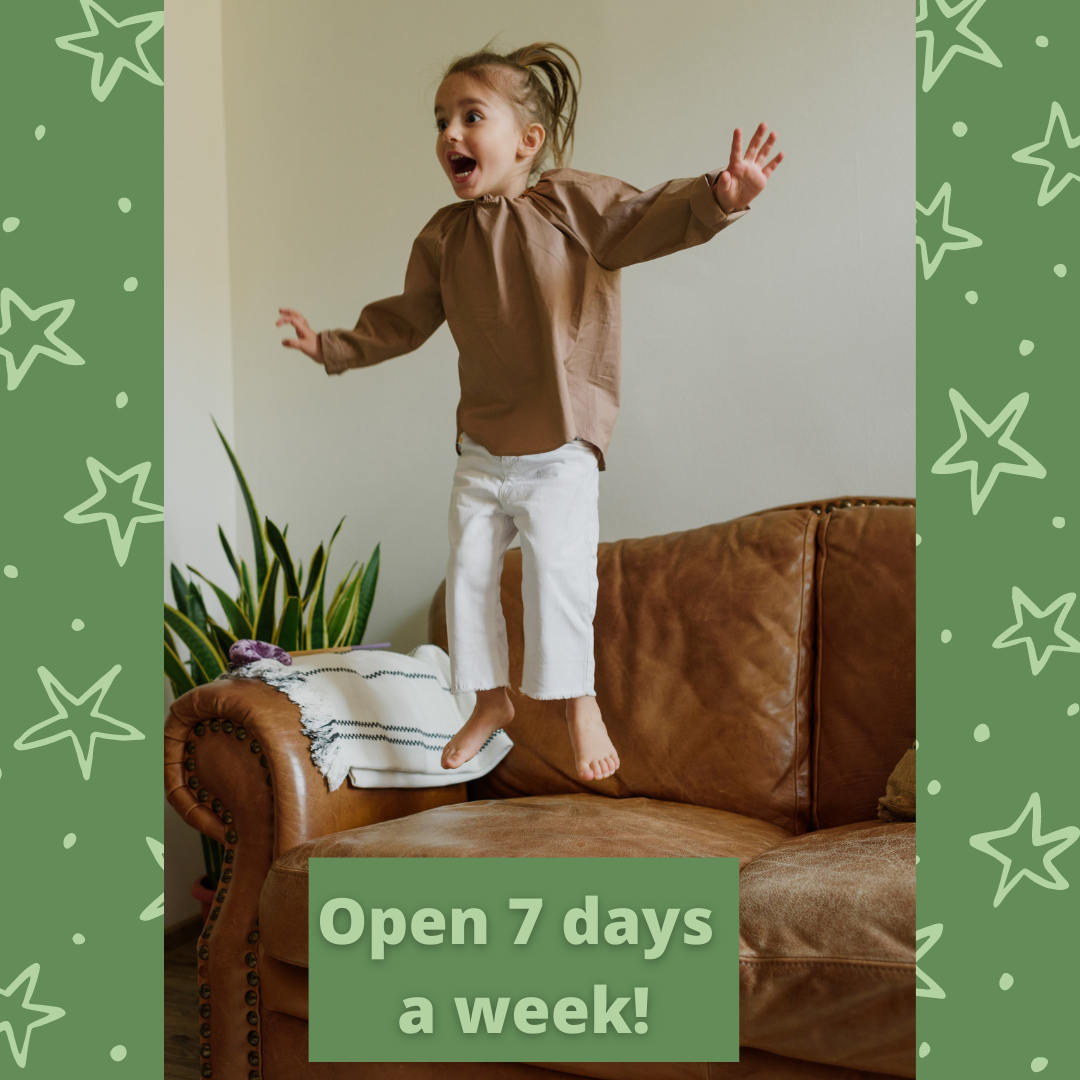 Shop In Store from 5p-7p for Extra Rewards!