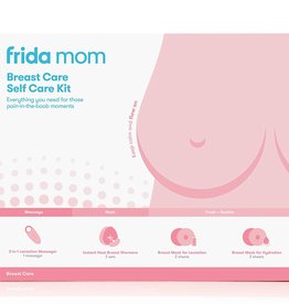 FridaBaby Breast Care Self Care Kit