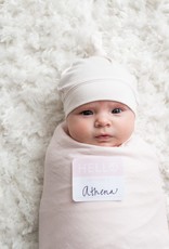 hello world swaddle