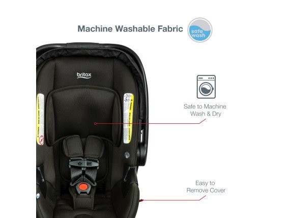 Britax B Free Safe Gen2 Flexfit Travel System Clean Comfort Green Bambino Britax B Free Safe Gen2 Flexfit, How To Clean Britax B Safe Car Seat