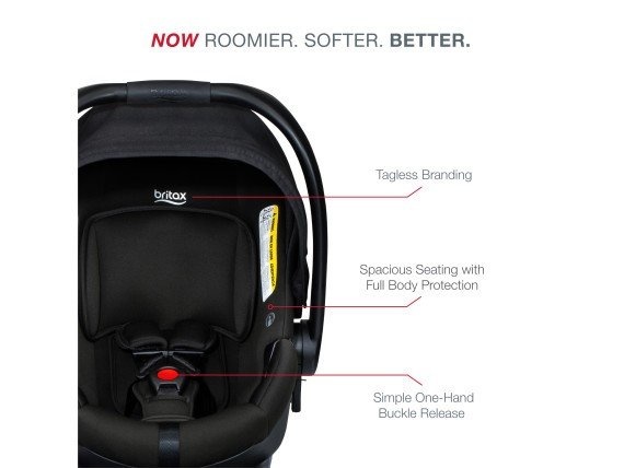 Britax B Free Safe Gen2 Flexfit Travel System Clean Comfort Green Bambino Britax B Free Safe Gen2 Flexfit, How To Clean Britax B Safe Car Seat