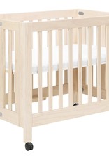 babyletto mini crib lagoon