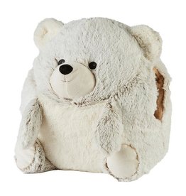 Warmies Warmies - Cozy Plush Supersized Bear
