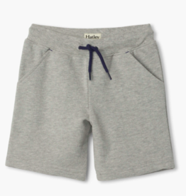 Hatley Athletic Grey Terry Shorts