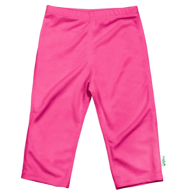 Green Sprouts Breathable Sun Pants - Hot Pink