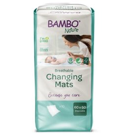 Bambo Nature Bambo Nature - Breathable Changing Mats