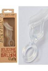 jack n jill silicone toothbrush