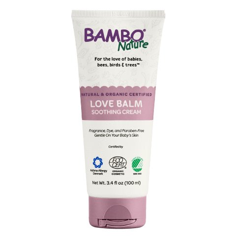 Bambo Nature Bambo Nature - Love Balm Soothing Cream