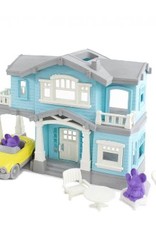 green toys house playset