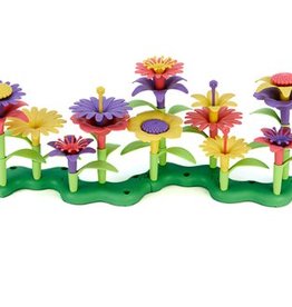 Green Toys Green Toys - Build-a-Bouquet Flower Set