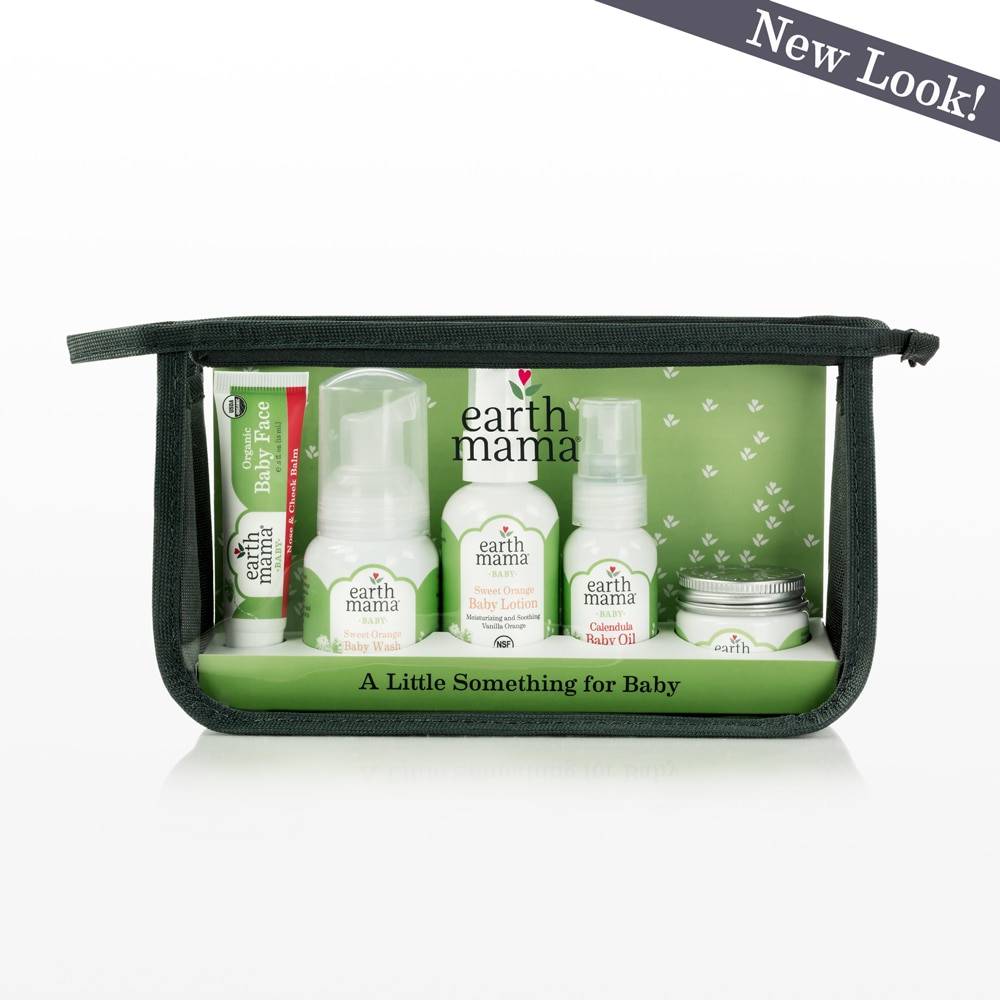earth mama angel baby wash