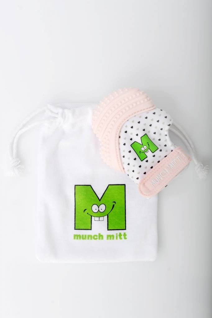 baby munch mitt