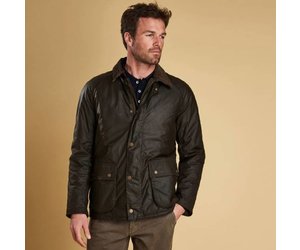 barbour strathyre review