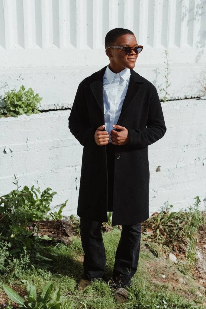 pendleton walker coat