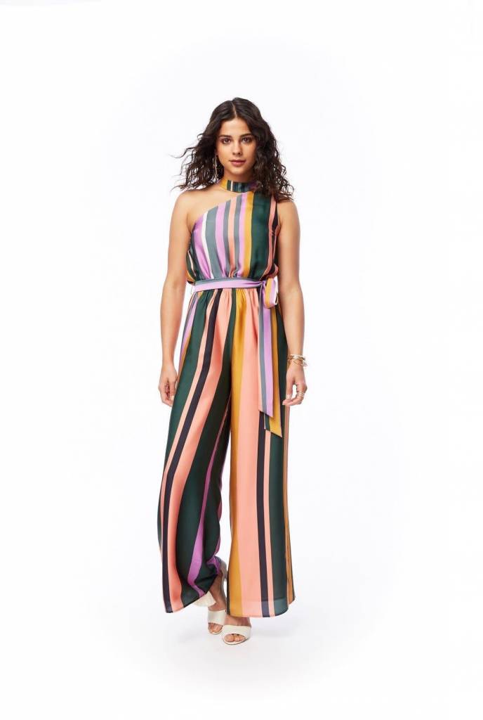lost and wander pandora striped dress