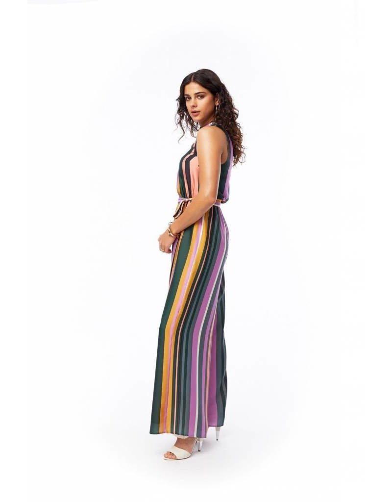 lost and wander pandora striped dress